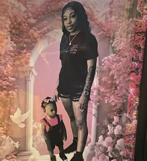 ‘bittersweet’ Birthday Party Held For 2 Year Old Whose Pregnant Mother Died In Birmingham