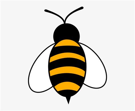 Bee Clipart Png Bumble Bee Clip Art Free Transparent Png Download
