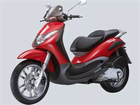 Характеристики мотоцикла PIAGGIO Beverly 200 — каталог, фото, описание