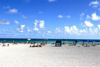 Beach South Backgrounds Miami Things Florida Beaches