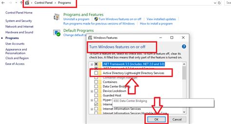 Windows 1087 How To Install Active Directory Users And Computers Tools