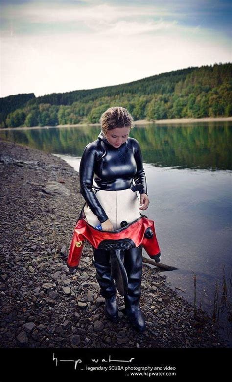 Wonderfulindrysuits Diving Wetsuits Scuba Diving Gear Diving Suit