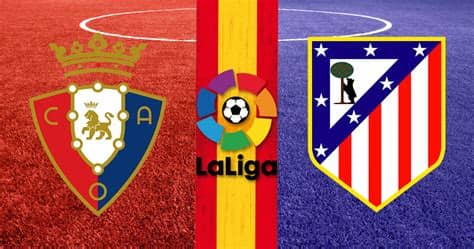 Kritik maçta real'e galibiyeti getiren goller 15' casemiro ve 62' jan oblak'tan(k.k.) geldi. Osasuna vs Atletico Madrid Odds - Spanish La Liga Betting ...
