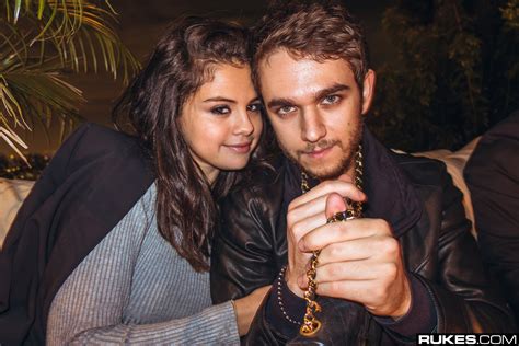 Selena Gomez And Zedd Attend Housewarming Soiree Beautifulballad