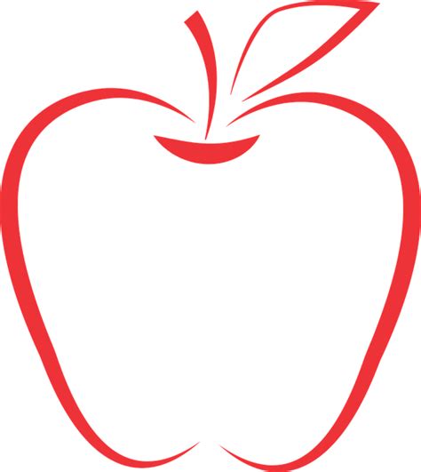 Teacher Apple Clipart Clip Art Library