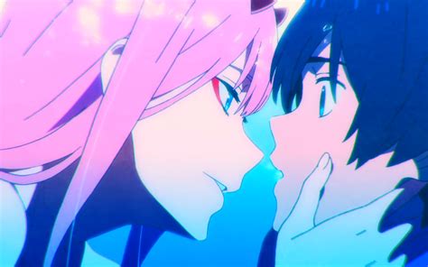 darling in the franxx op2 kiss of death（remix ver） 中岛美嘉 哔哩哔哩 bilibili