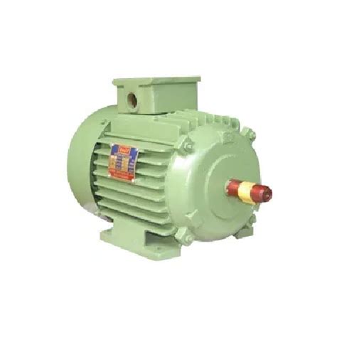 075 Kw 1 Hp Three Phase Electric Motor 1440 Rpm At Rs 4600 In