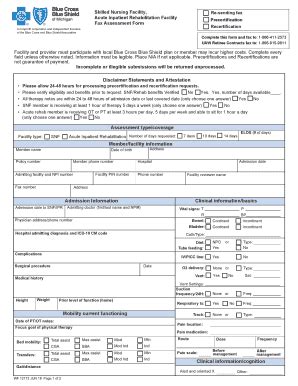 Hospital Discharge Papers Form Fill Out And Sign Printable Pdf Template Airslate