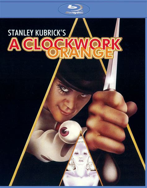A Clockwork Orange [blu Ray] [1971] Best Buy