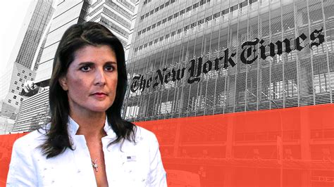 New York Times Amends Report That Improperly Pinned Pricey Curtains On Nikki Haley