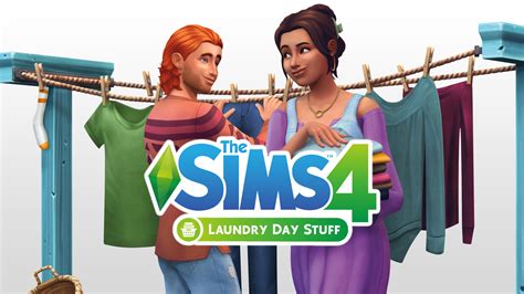 The Sims 4 Laundry Day Stuff Review Beyond Sims