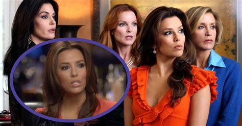 Eva Longoria Recalls Being Bullied On The Set Of Desperate Housewives