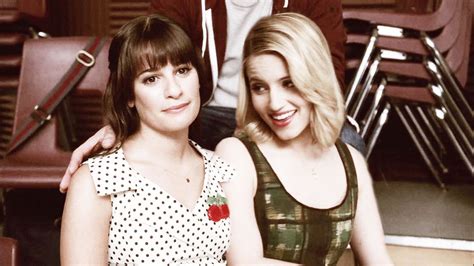 Faberry Manip R 6 Quinn Fabray Very Grateful Lea Michele I Work Hard Glee Lucy Fangirl