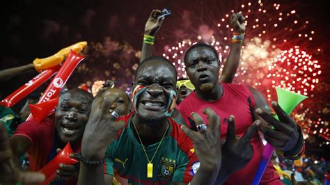 Vincent Aboubakar Stunner Wins Africa Cup Of Nations For Cameroon Eurosport
