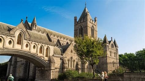 Christ Church Cathedral Listings The Liberties Dublin