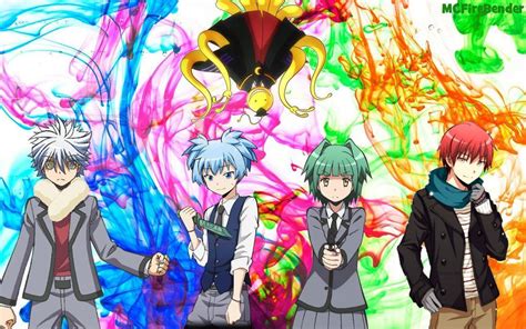 Free Download Assassination Classroom Hd Wallpapers Anime Wallpaper X For Your