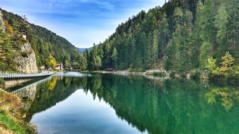 Come Arrivare Al Lago Smeraldo Di Fondo Val Di Non