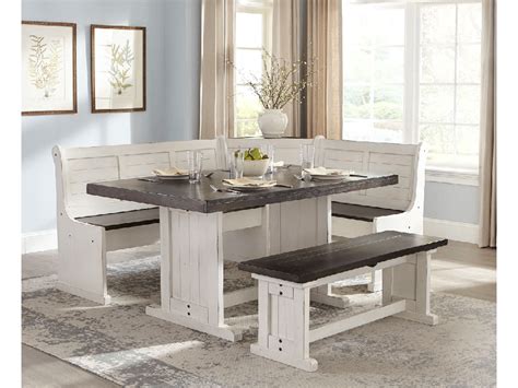 The challenge is to find them. Carriage House Breakfast Nook Set - Shop for Affordable Home Furniture, Decor, Outdoors and more