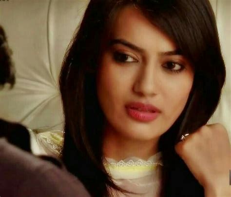 Surbhi Jyotis Pic As Zoya In Qubool Hai For Her Fans Zeetv Beautiful Bollywood Actress