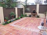 Outdoor Tile Flooring Ideas Images