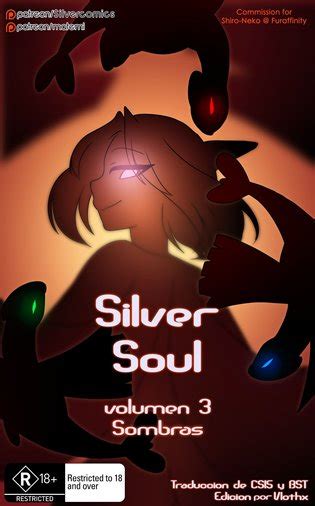 Silver Soul 3 EspaÑol Luscious Hentai Manga And Porn