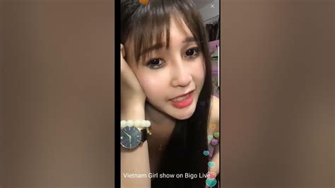 bigo live vietnam girl show her boob on bigo live youtube