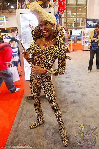 Ruby Rhod Character Costume From The Movie The Fifth Element Character Costumes Costumes