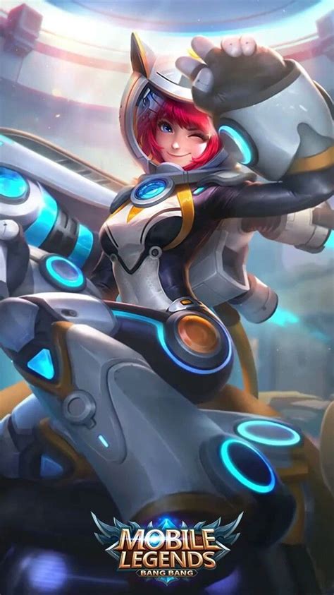 Mobile Legends Wallpaper Dyrroth Skin