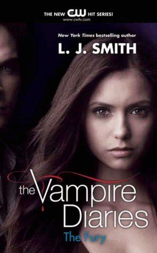 The Vampire Diaries The Fury English Edition Ebook Smith L J