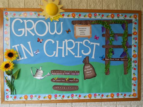 Far Above Rubies Church Bulletin Board Ideas