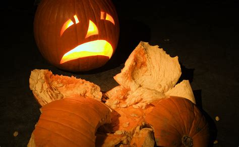Smashing Pumpkins A Cultural History Of A Halloween Tradition Modern