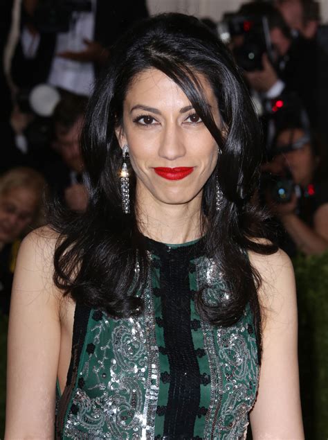 Huma Abedin Announces Separation From Anthony Weiner