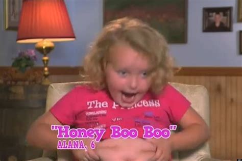 Kimmels Honey Boo Boo Nature Special Video Huffpost