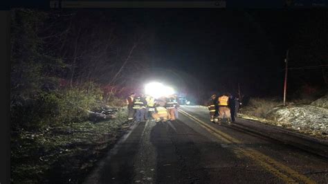 Update Man Dies In Lincoln County Crash Name Released