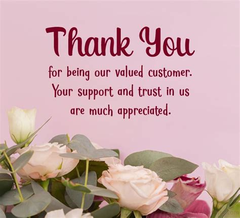 50 Business Thank You Messages And Quotes Wishesmsg