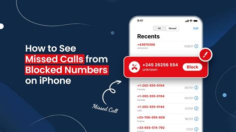 4 Ways To Find Blocked Numbers On Iphone Early Finder