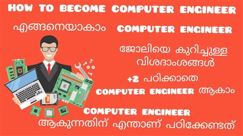 How To Become A Computer Engineer After 10th Or 12thwhat Is A Computer