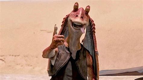 The Jar Jar Binks Sith Lord Fan Theory Dissected