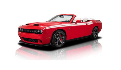 Convertible 2021 Dodge Challenger Srt Hellcat Redeye Is 149900 Well