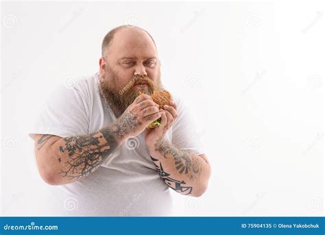 This Is My Favorite Food Stock Image Image Of Looking