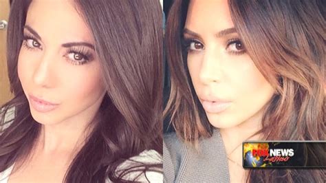 Mexican Kim Kardashian Says Shes Flattered By The Attention And The