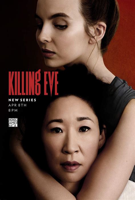 Poster Killing Eve Movie 70 X 45 Cm Uk Kitchen And Home