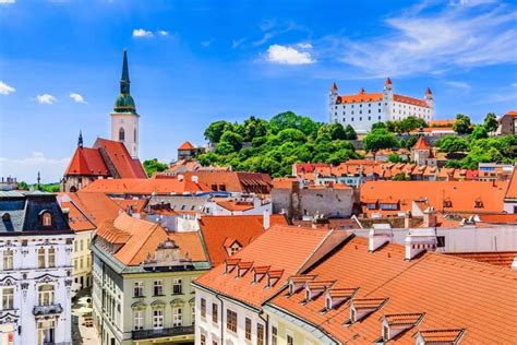 One Day In Bratislava Itinerary
