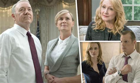 Find where to watch full episodes of house of cards. House of Cards season 5 cast: Kevin Spacey, Robin Wright, Patricia Clarkson, characters | TV ...