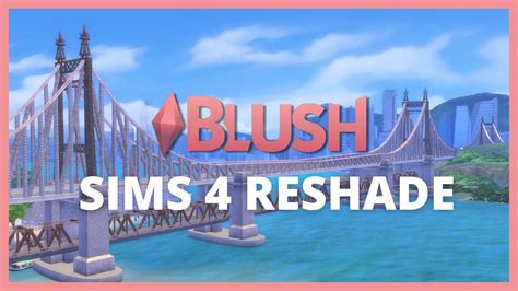 The Sims 4 Reshade Preset Custom Reshade Preset For Reshade 491