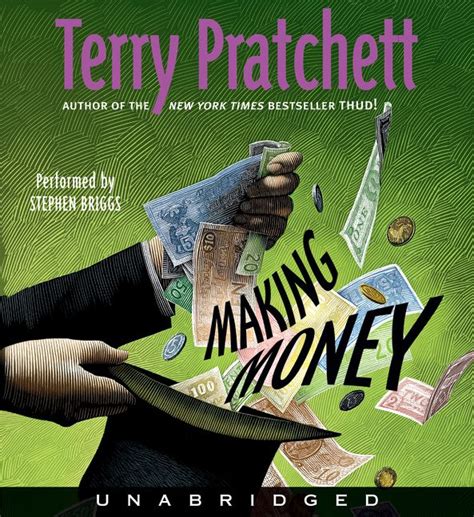 Maybe you would like to learn more about one of these? Making Money - Terry Pratchett - Digital Audiobook