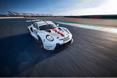 Rsr Porsche 911 4k Wallpapers Cars Behance