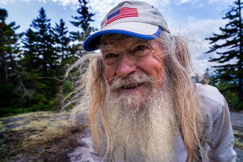 Nimblewill Nomad 83 Becomes Oldest To Hike Appalachian Trail
