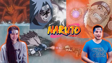 Reaccion A Naruto Capitulos 132 133 134 Naruto Vs Sasuke Naruto