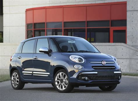 2019 Fiat 500l Urbana Edition To Arrive At Dealerships